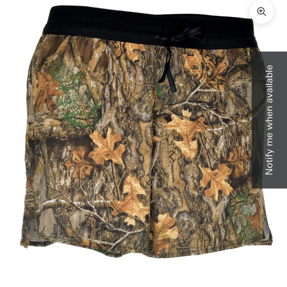 BOA Men's AeroPro 3" Half Split Shorts